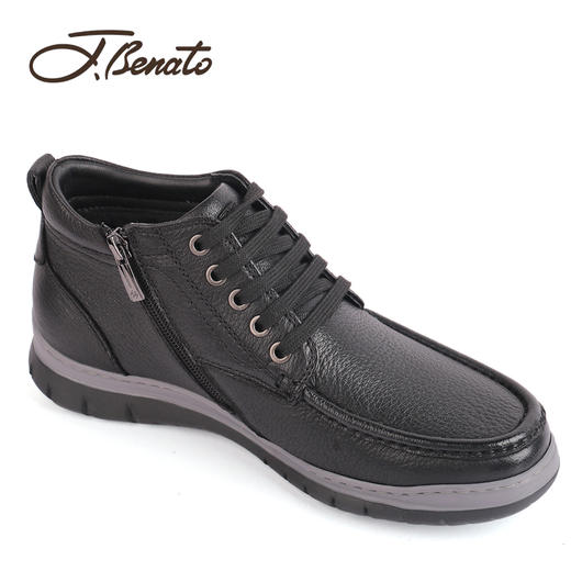 宾度男鞋男装商务休闲鞋0Y35101 商品图2