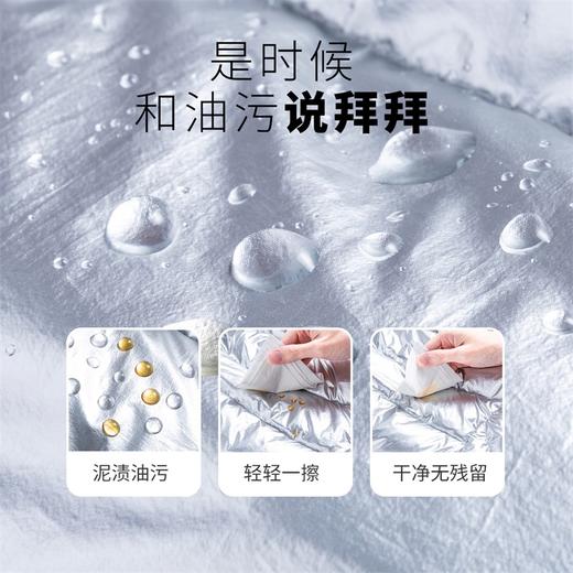 贝贝怡新款男女儿童羽绒服轻盈厚实秋冬保暖宝宝白鸭绒外套214S2780
 商品图10