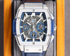 【酒桶型】HUBLOT宇舶 恒宝SPIRIT OF BIG BANG灵魂计时系列601.NX.0173.LR男士腕表 商品缩略图4
