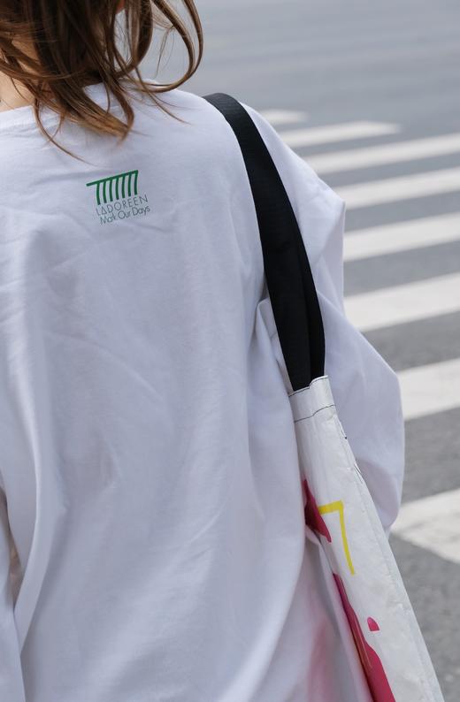 蘭多琳定制可颂T恤 商品图1