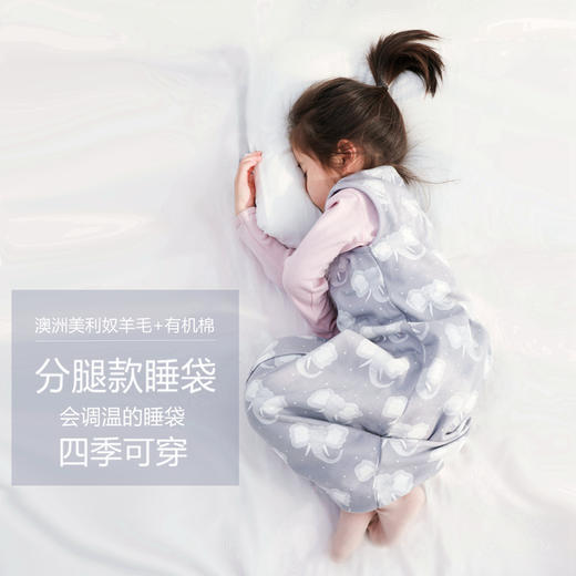 【睡袋】Turdus分腿款睡袋/口袋款睡袋 商品图0