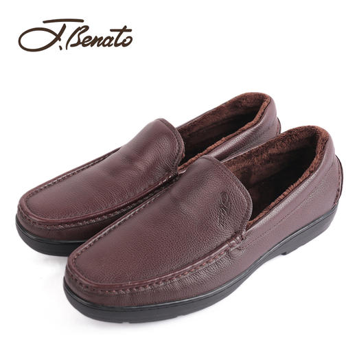 宾度男鞋男装商务皮鞋7Q79202 商品图0