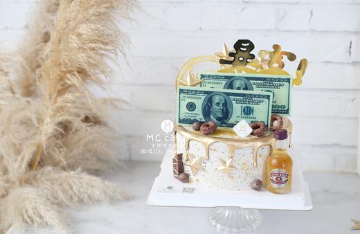 美元&洋酒（奥利奥咸奶油） 商品图0