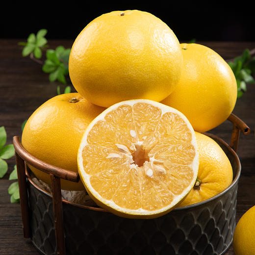 黄金葡萄柚，补水小炸弹，果肉细嫩，清甜解腻！ 商品图0