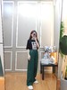 女休闲直筒裤7397 商品缩略图2