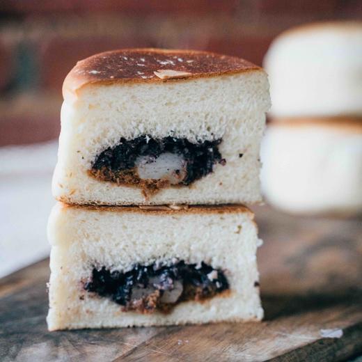 紫米肉松日式大鼓面包 商品图1