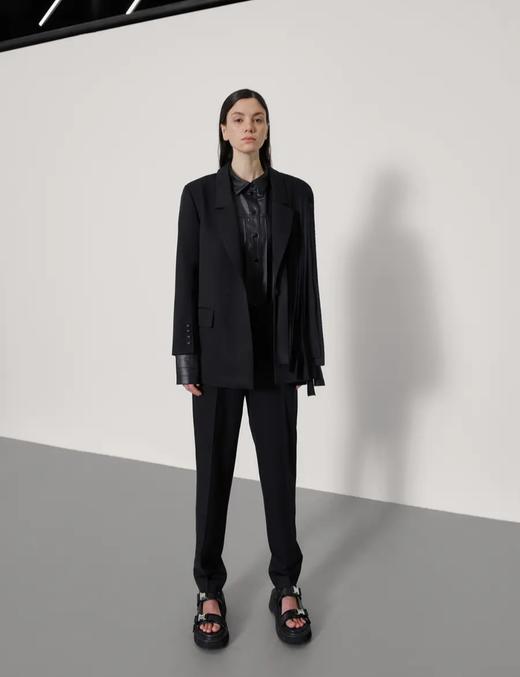 经典直筒西裤 商品图3