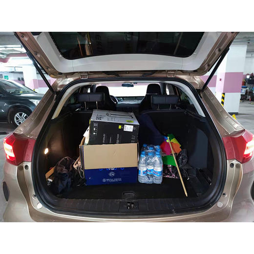 威马 EX5 300 Lite 探索版 【长租-北京】 商品图6