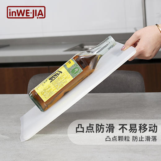 再也不和小强做邻居  衣物防潮防霉“绝绝子” | inwejia防虫防潮垫35cm*5M [福利品] 商品图3