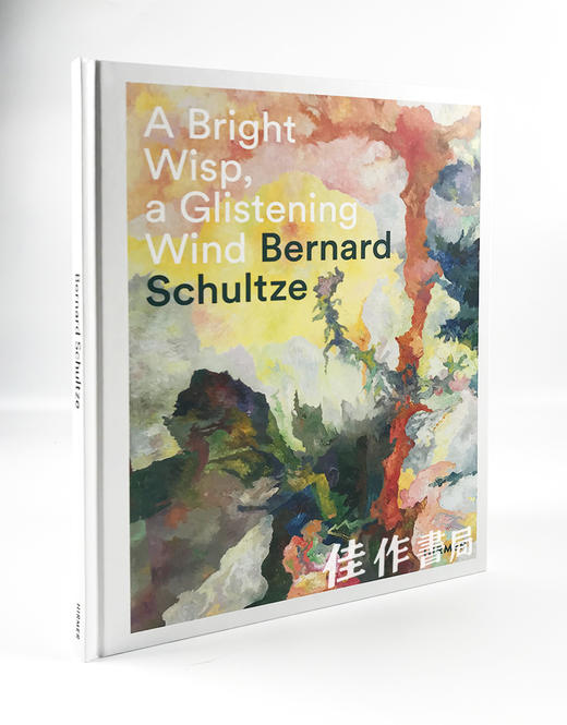 Bernard Schultze: A Bright Wisp  a Glistening Wind 伯恩哈德·舒尔茨 商品图2