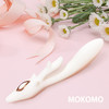ZOX初见小鹿 女用可弯曲双震震动棒 商品缩略图7