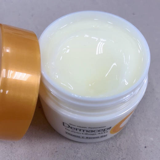 Dermacept维他命C精华水漾乳霜 商品图5