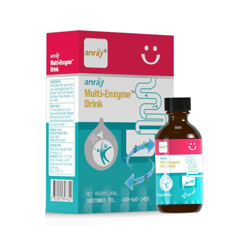 青萌®艾泽姆饮品（消化酶）60ML