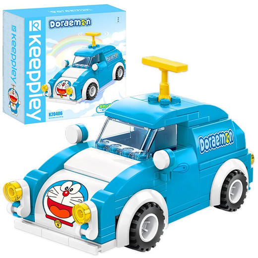 哆啦A梦-甲壳虫K20406 商品图0