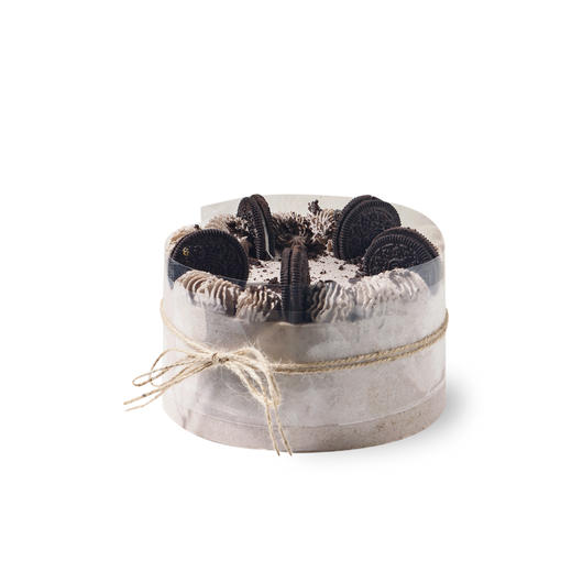 8寸奥利奥榛子海盐蛋糕现货 商品图0