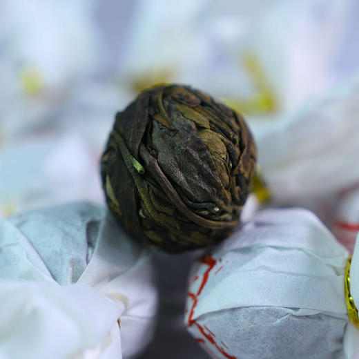 古树白茶龙珠 商品图1