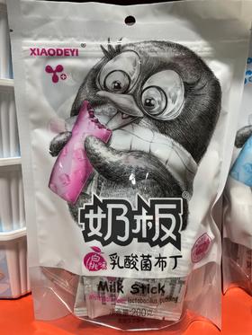 奶板乳酸菌布丁 白桃味200g