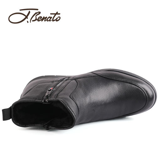 宾度男鞋男装商务休闲0Q76101 商品图5