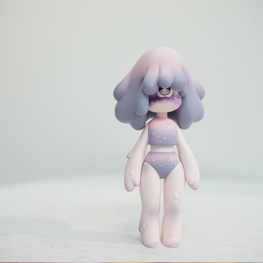 CandyMoon『潮流玩具』｜站立型LULU 商品图1