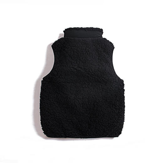 JORDAN乔丹AJ童装冬儿童保暖羊羔绒马甲背心坎肩JD2142013 商品图1