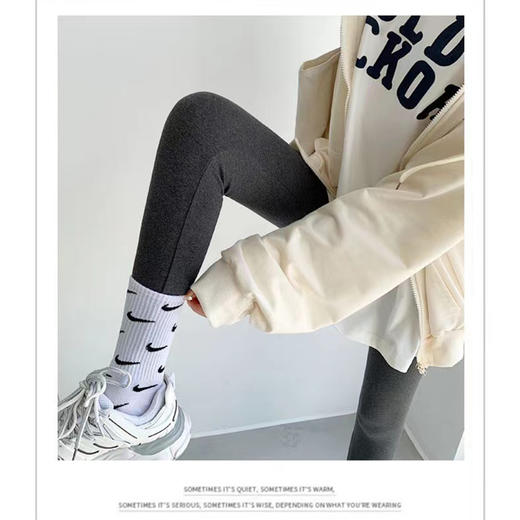 皇家丽美纯棉修身显瘦弹力大柔软女士小脚裤XZ3623 商品图2