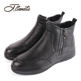 宾度男鞋男装商务休闲0Q76101