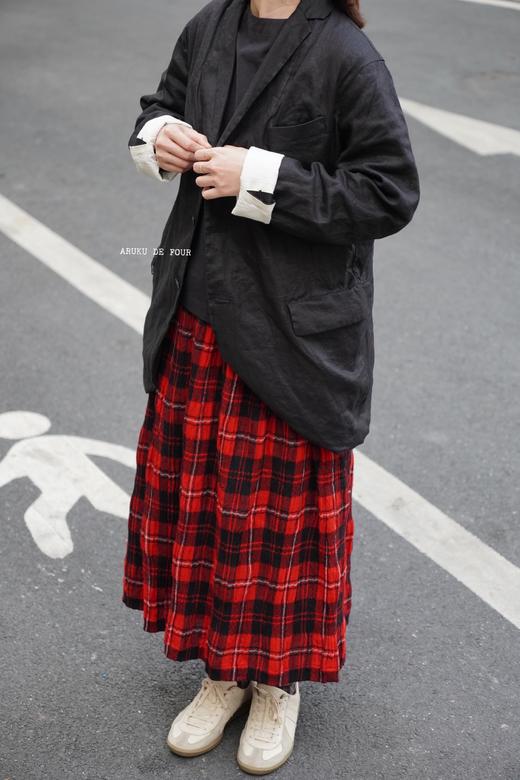 Au garcons 黑色外套 商品图7