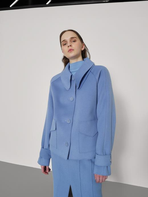 正反穿立体结构夹克 商品图1