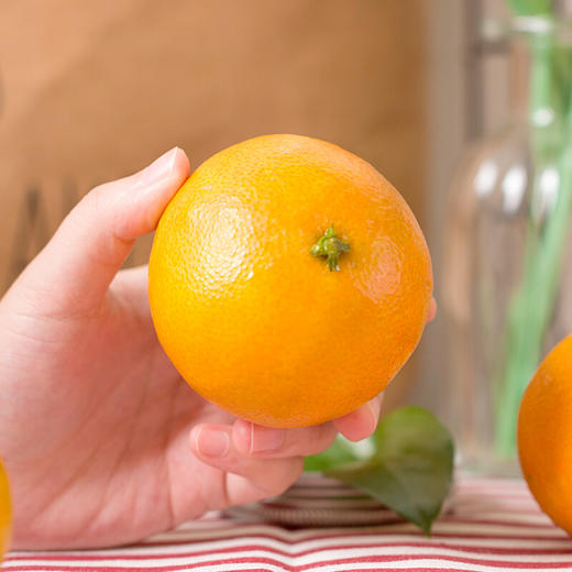 爱媛38号果冻橙5斤实惠装【新鲜水果】佳沃 商品图4