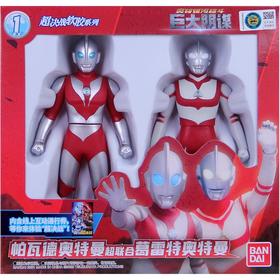 万代奥特曼帕瓦德超联合葛雷特