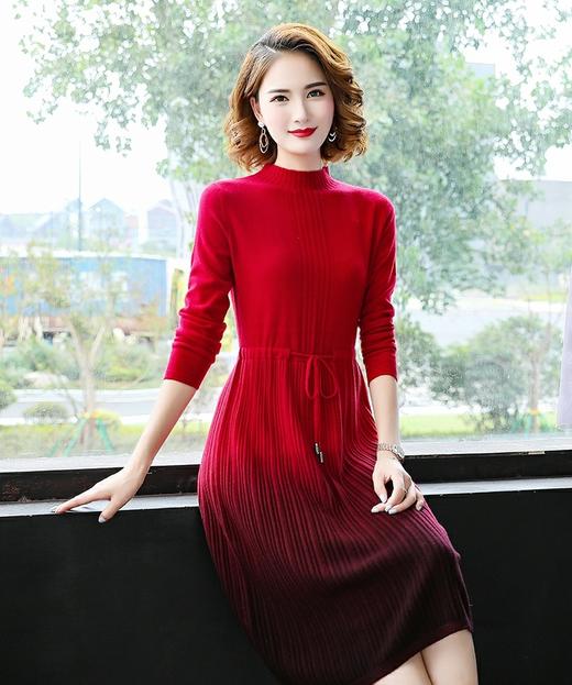 连衣裙A076 商品图0