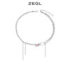 ZEGL设计师蝴蝶项链女轻奢小众2023年新款锁骨链配饰 商品缩略图0