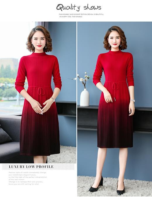 连衣裙A076 商品图2