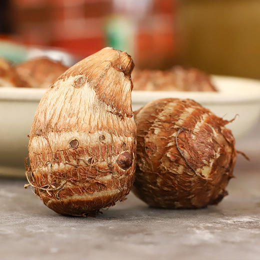 云南农家小芋头  新鲜采挖  软糯鲜香  健康粗粮   饱腹感很强  包邮发货 商品图3