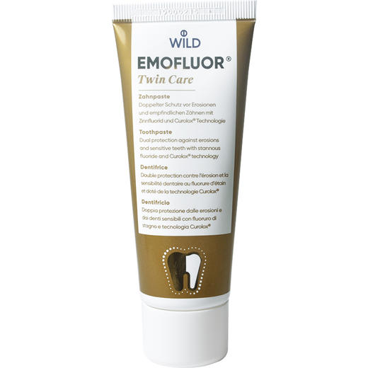 【品牌直发】瑞士进口Dr.wild怀尔德多肽牙膏 商品图4