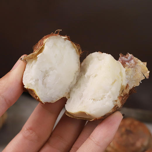 云南农家小芋头  新鲜采挖  软糯鲜香  健康粗粮   饱腹感很强  包邮发货 商品图4