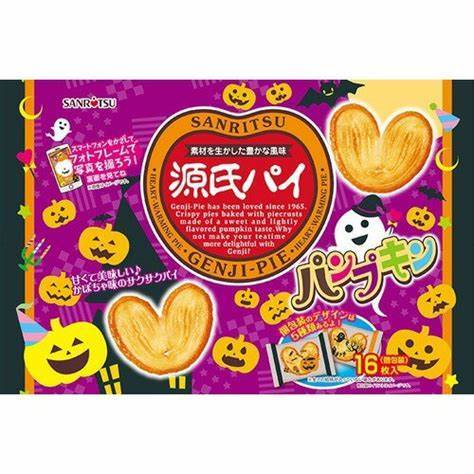 三立 饼干（蝴蝶派 圣诞限定） 商品图0