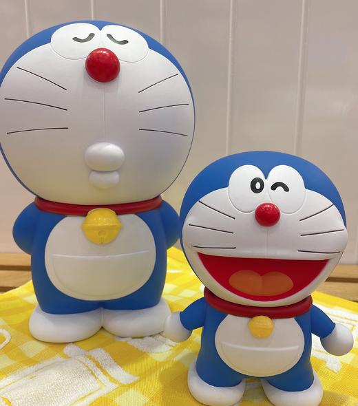 5F毛巾美术馆储钱罐 商品图0