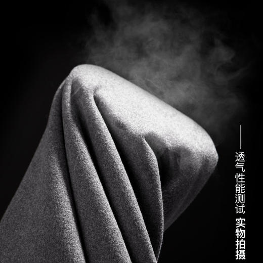 2021男款无痕贴身V字领打底衣加厚秋衣自发热加绒保暖内衣套装 商品图2