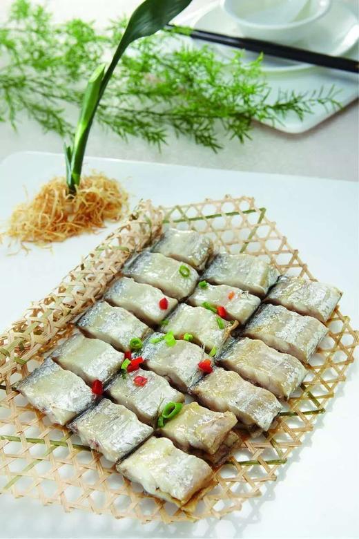 舟山风干带鱼500克 商品图0