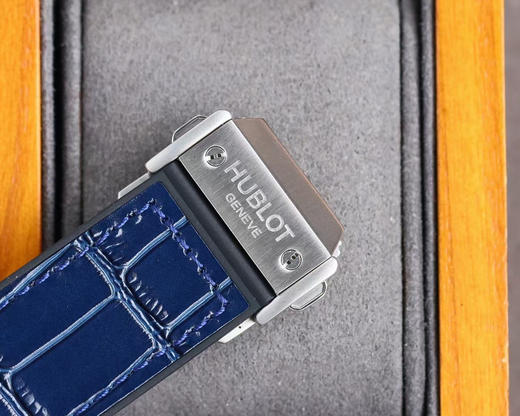 【酒桶型】HUBLOT宇舶 恒宝SPIRIT OF BIG BANG灵魂计时系列601.NX.0173.LR男士腕表 商品图7