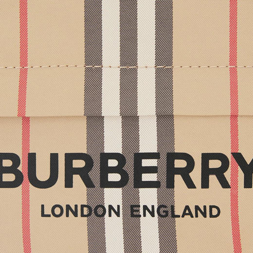 BURBERRY 博柏利 驼色女士手提包 8026737 商品图2