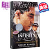 预售 【中商原版】数学天才拉马努金 英文原版 The Man Who Knew Infinity: A Life of the Genius Ramanujan 商品缩略图0