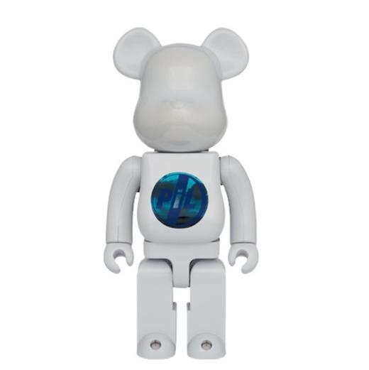Bearbrick PIL 药丸 白色 1000% 商品图0
