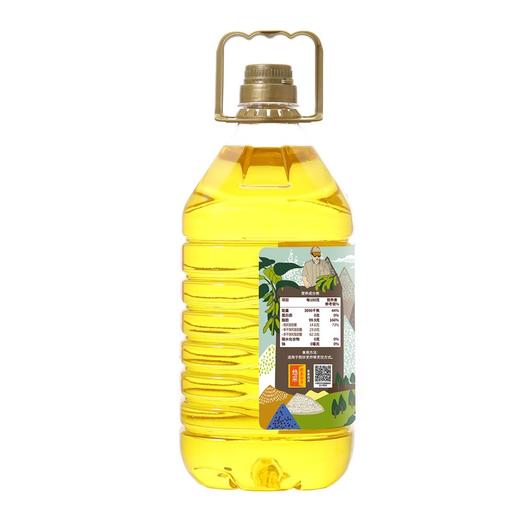 中粮初萃东北大豆油5L 商品图3