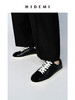 HIDEMI简约设计感小羊皮球鞋sneaker 黑色/白色/棕色 商品缩略图3