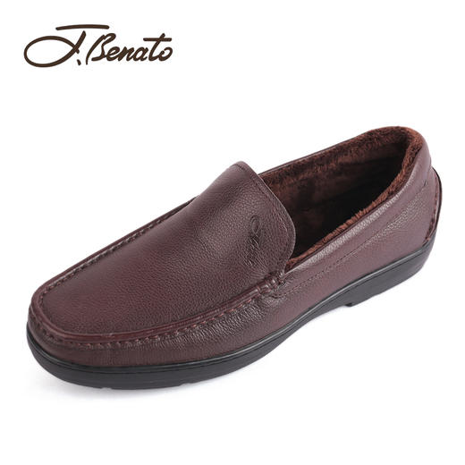 宾度男鞋男装商务皮鞋7Q79202 商品图1