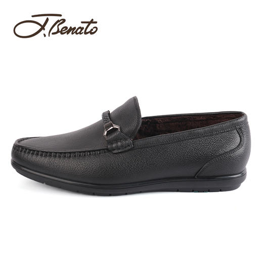 宾度男鞋男装皮鞋8D59401 商品图3