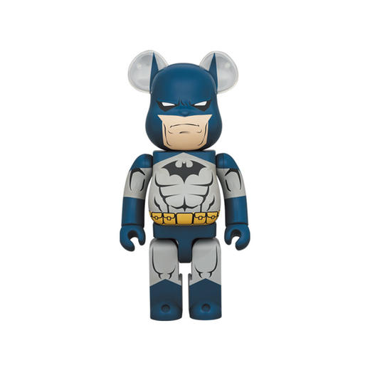 收藏系列 Be@rbrick 1000%系列 漫画蝙蝠侠 商品图0