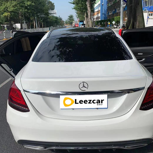 奔驰 C级 C 260L 运动版 【月租-深圳】 商品图7